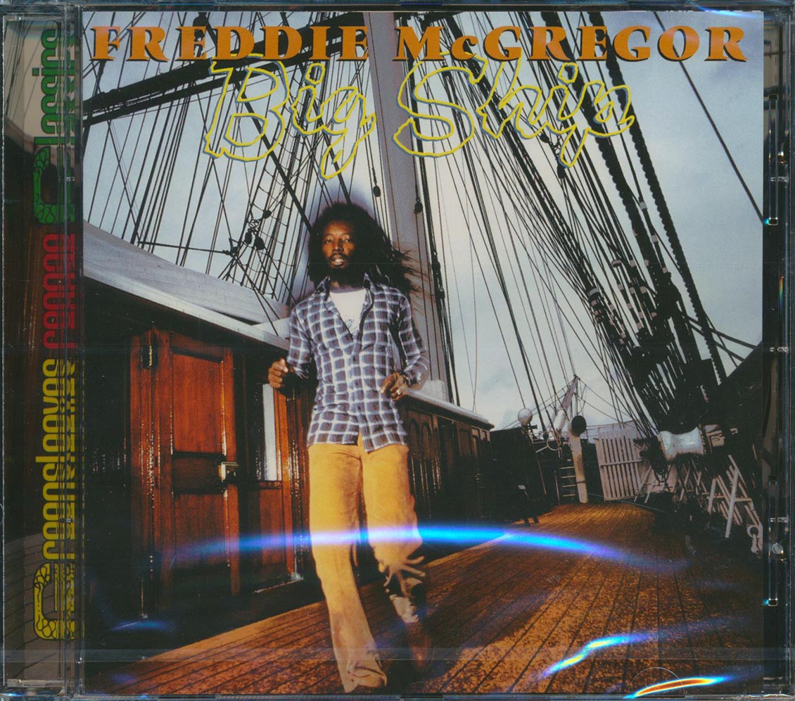 Freddie McGregor - Big Ship Music CD