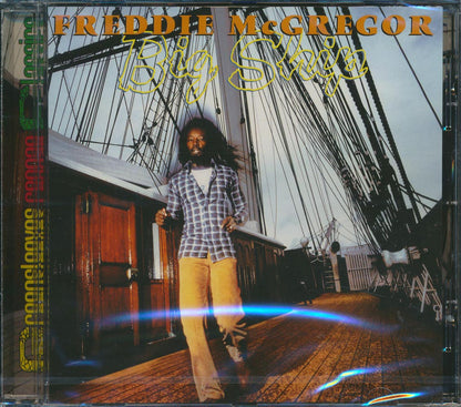 Freddie McGregor - Big Ship Music CD