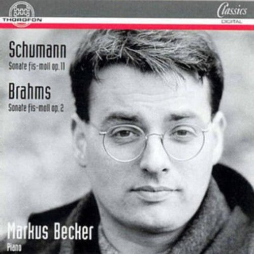 Schumann / Becker,markus - Piano Works - Music CD