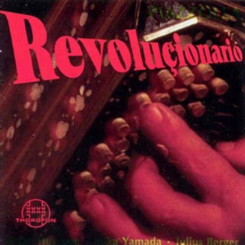 Piazzolla / Rojko / Hussong / Yamada / Berger - Revolucionario: Tangos - Music CD