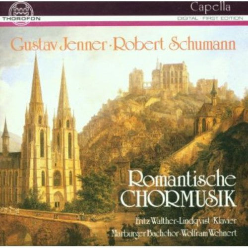 Schumann / Wehnert,wolfram - Romantic Choir Music - Music CD