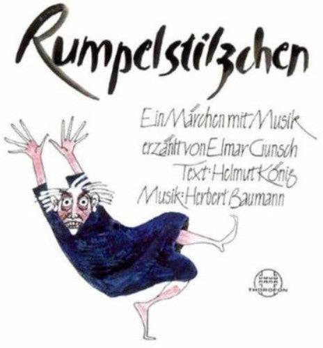 Baumann / Gunsch / Ndr Radio Phil Hannover - Rumpelstiltskin - Music CD