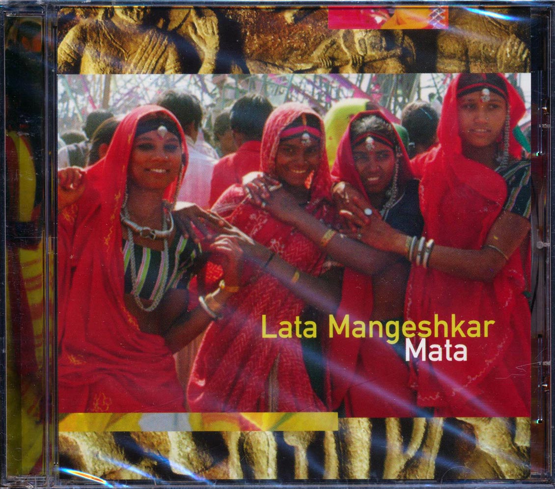 Lata Mangeshkar - Mata Music CD