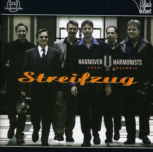 Hannover Harmonists - Streifzug - Music CD
