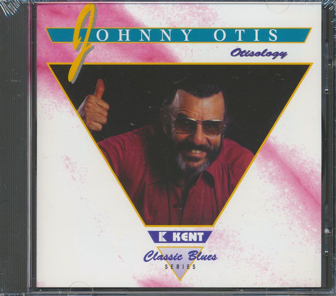 Johnny Otis Otisology Music CD