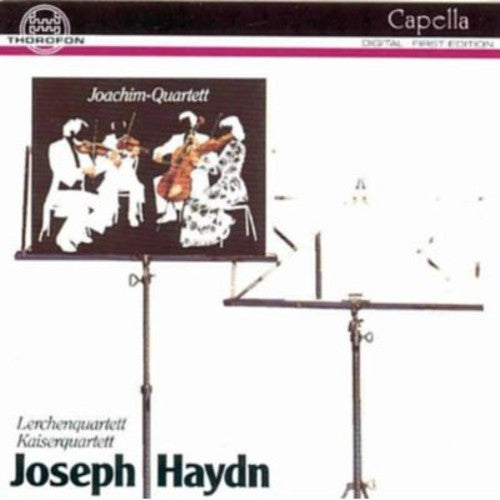 Haydn / Joachim Quartett - String Quartets - Music CD