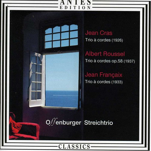 Cras / Offenburger String Trio - String Trios - Music CD