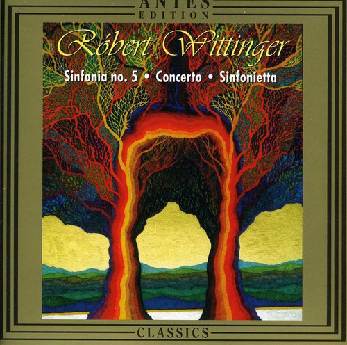 Wittinger / Rheinische Phil / Meadow - Sym No 5 / Cto Op 58 / Sinfonietta Op 53 - Music CD