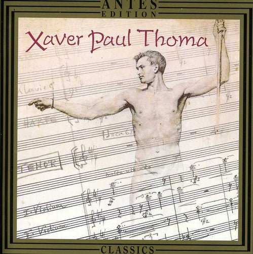 Thoma / Bunten / Gielen / Trio Coll Arco - Thoma Chamber Music - Music CD