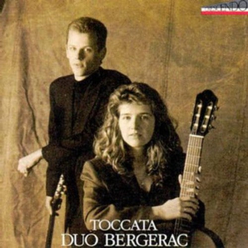 Burkhart / Scholz / Ernst / Duo Bergerac - Toccata - Music CD