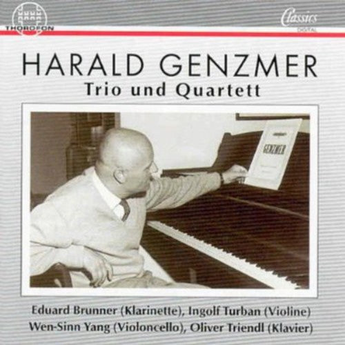 Genzmer / Turban / Yang / Brunner / Triendl - Trios / Quartet - Music CD