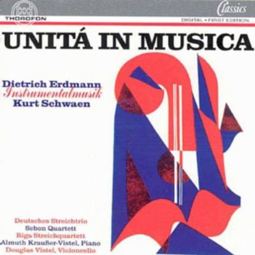 Unita In Musica / Various - Unita In Muscia / Various - Music CD
