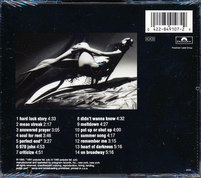 John Moore - Distortion (marked/ltd stock) Music CD