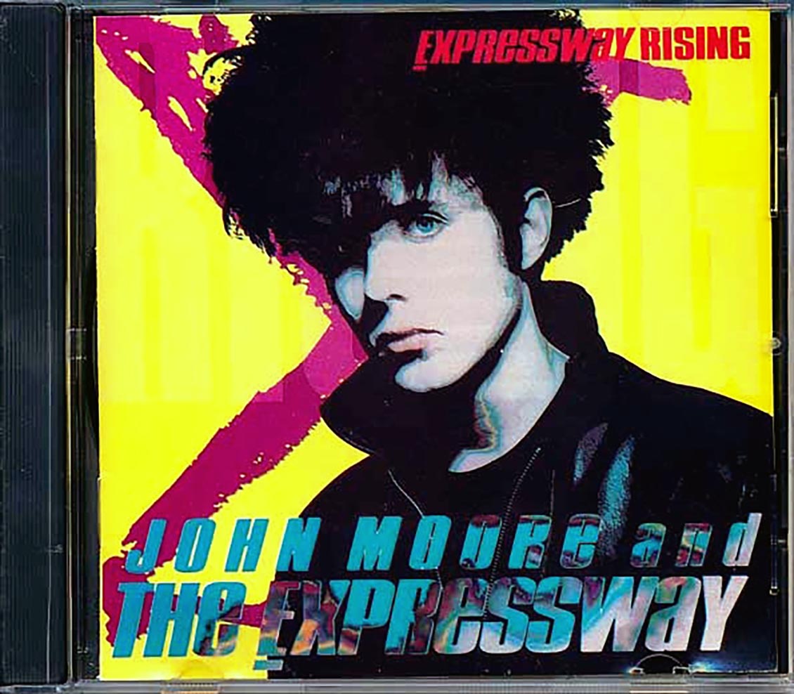 John Moore & The Expressway - Expressway Rising (marked/ltd stock) Music CD