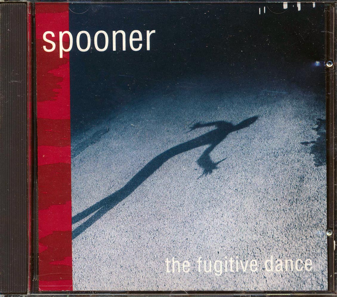 Spooner - The Fugitive Dance Music CD