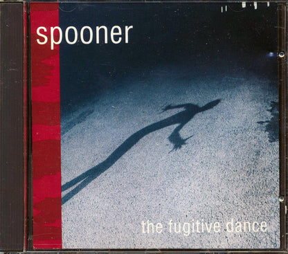 Spooner - The Fugitive Dance Music CD