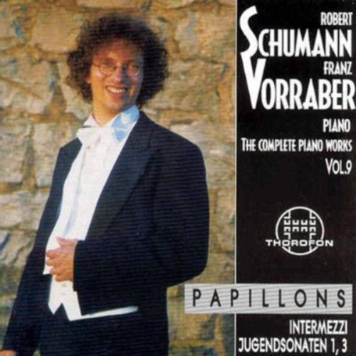 Schumann / Vorraber,franz - Complete Piano Works 9 - Music CD