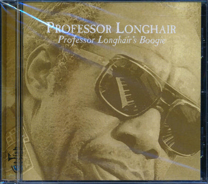 Professor Longhair Professor Longhair's Boogie Music CD