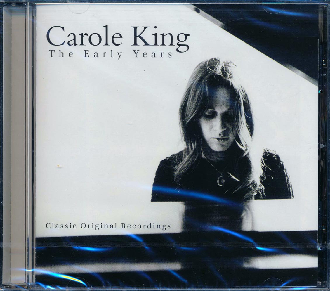 Carole King - The Early Years Music CD