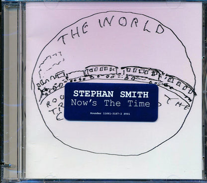 Stephan Smith - Now's The Time (marked/ltd stock) Music CD