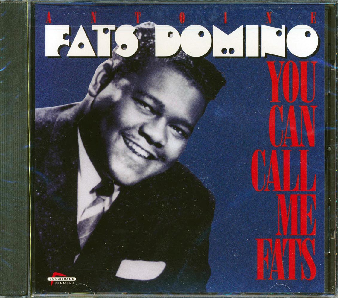 Fats Domino - You Can Call Me Fats Music CD