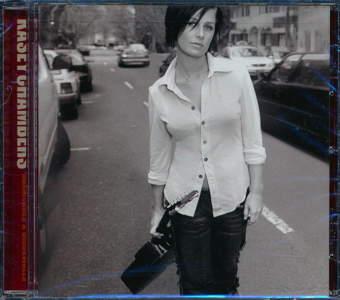 Kasey Chambers - Barricades & Brickwalls Music CD