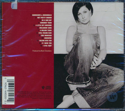 Kasey Chambers - Barricades & Brickwalls Music CD