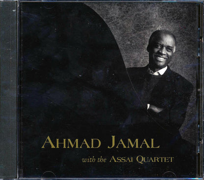 Ahmad Jamal - With Assai Quartet Music CD