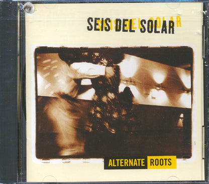 Seis Del Solar - Alternate Roots (marked/ltd stock) Music CD