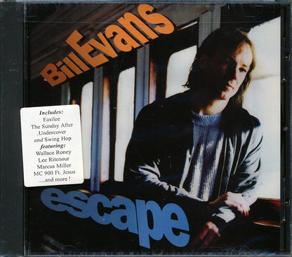Bill Evans - Escape Music CD