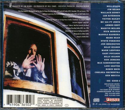 Bill Evans - Escape Music CD
