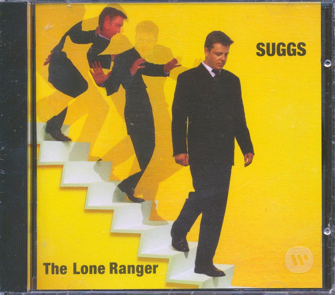 Suggs - The Lone Ranger Music CD