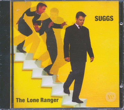 Suggs - The Lone Ranger Music CD