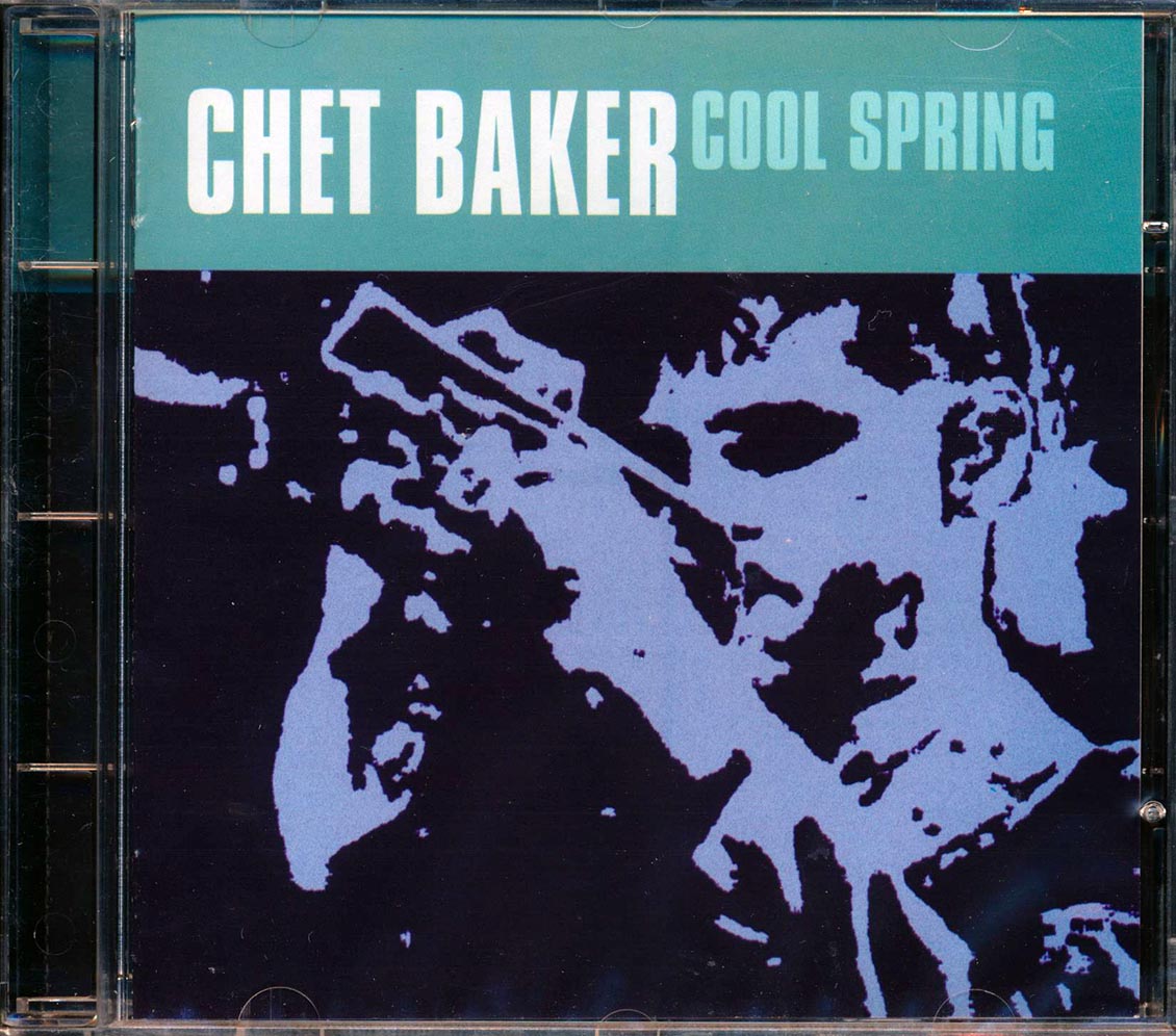 Chet Baker - Cool Spring: Live In Italy 1959 Music CD