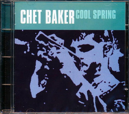 Chet Baker - Cool Spring: Live In Italy 1959 Music CD