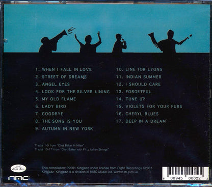 Chet Baker - Cool Spring: Live In Italy 1959 Music CD