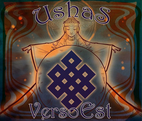 Ushas - Verso Est - Music CD