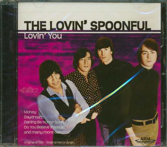 The Lovin' Spoonful Lovin' You Music CD
