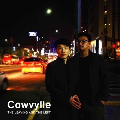 Cowvylle - Leaving & The Left - Music CD