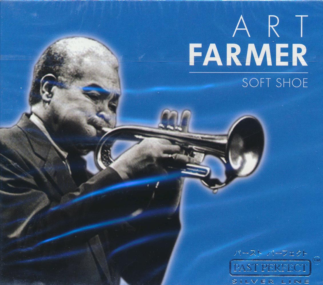 Art Farmer - Soft Shoe Music CD
