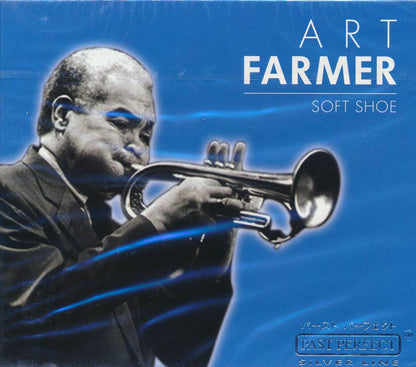 Art Farmer - Soft Shoe Music CD