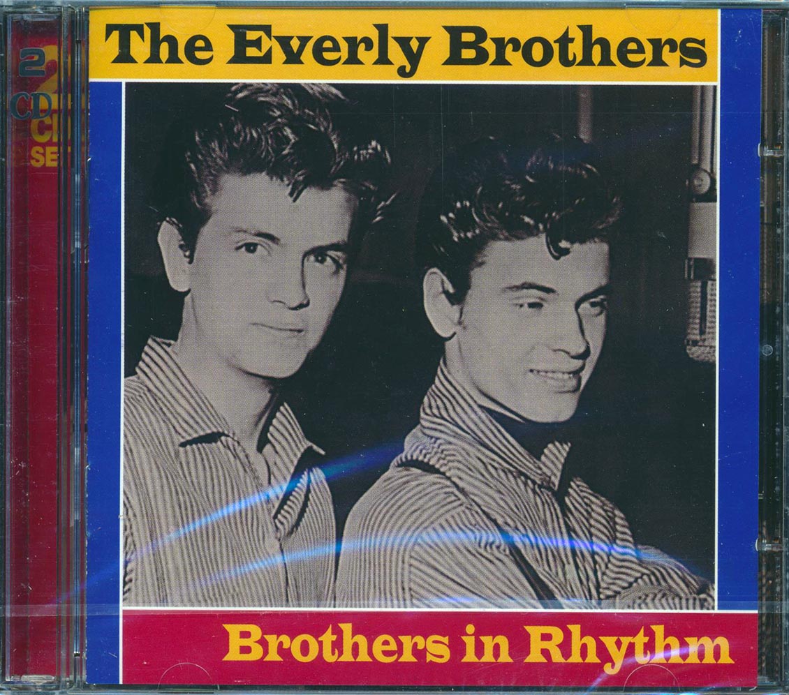 The Everly Brothers - Brothers In Rhythm (2xCD) Music CD