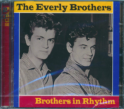 The Everly Brothers - Brothers In Rhythm (2xCD) Music CD