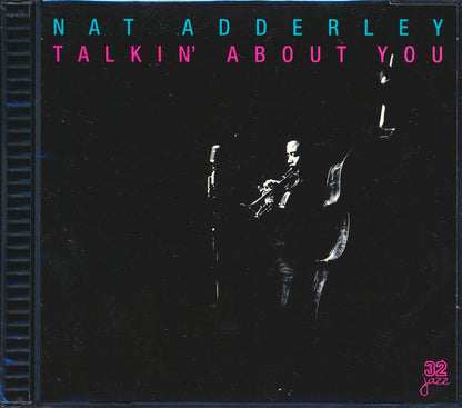 Nat Adderley - Talkin' About You Music CD