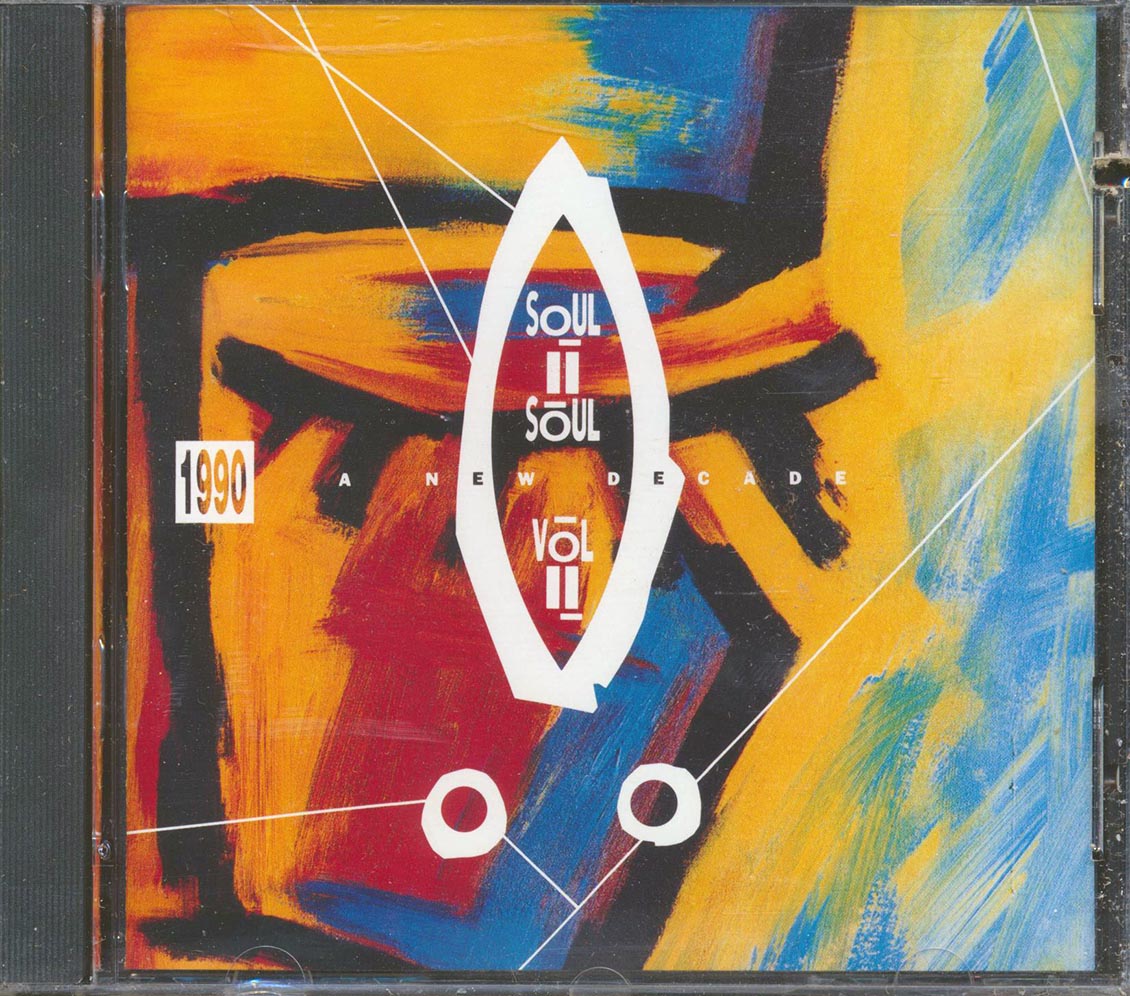 Soul II Soul - Volume II: 1990 A New Decade (marked/ltd stock) Music CD