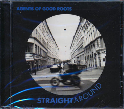 Agents Of Good Roots - Straight Around Music CD