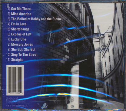 Agents Of Good Roots - Straight Around Music CD