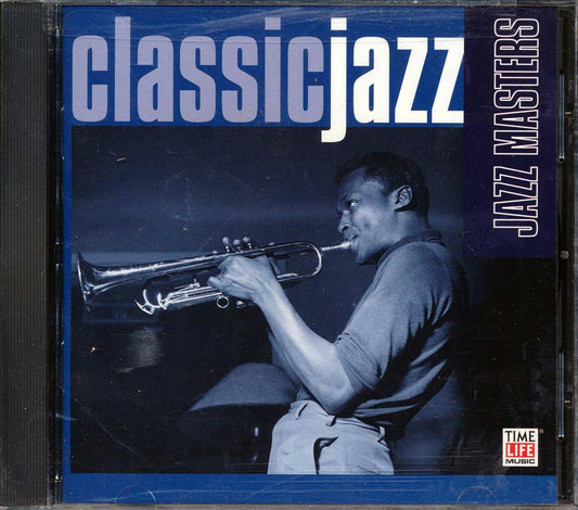 Sonny Rollins Charlie Byrd Miles Davis Ella Fitzgerald Etc Classic Jazz Jazz Masters Music CD