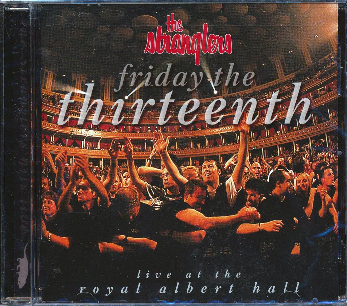 The Stranglers - Friday The Thirteenth: Live At The Royal Albert Hall (marked/ltd stock) Music CD
