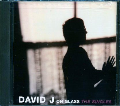 David J - On Glass: The Singles (marked/ltd stock) Music CD